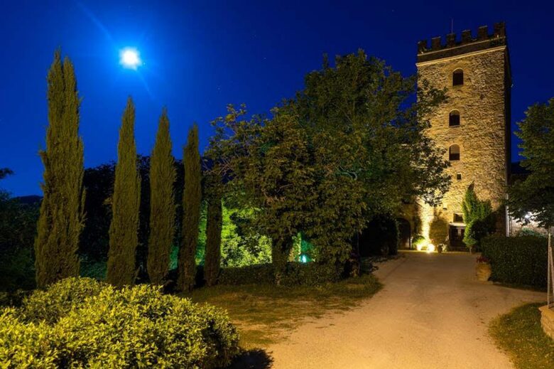 Castello di Polgeto (R) - Umbertide, Italy