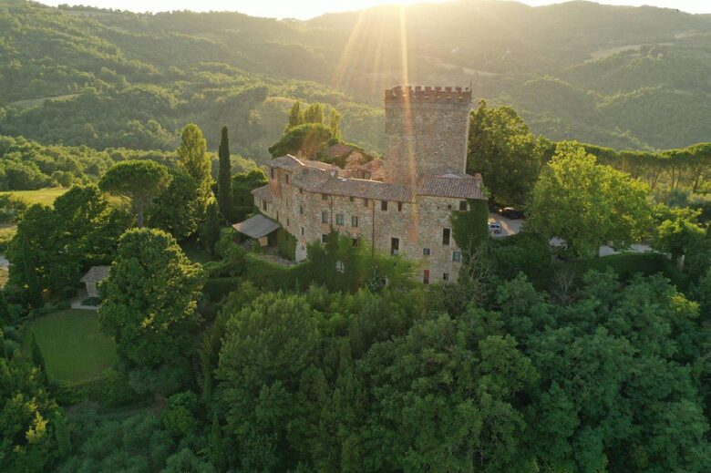 Castello di Polgeto (R) - Umbertide, Italy