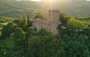 Castello di Polgeto (R) - Umbertide, Italy