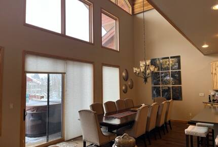 Luxury Slopeside Village Condo - Winter Park, Colorado