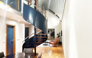 Reykjavik Center Penthouse | Incredible Location just steps from everything! - Reykjavík, Iceland