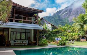 Stunning Mountainside Home in Rio - Rio de Janeiro, Brazil