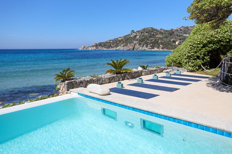 Villa La Belle Étoile (R) - Torre Delle Stelle - Sardinia, Italy