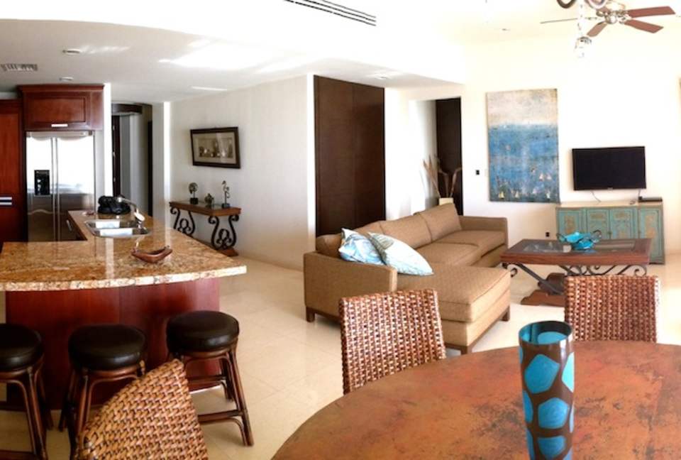 Vista Mar: 2 Bedroom Residence - CostaBaja - La Paz, Mexico