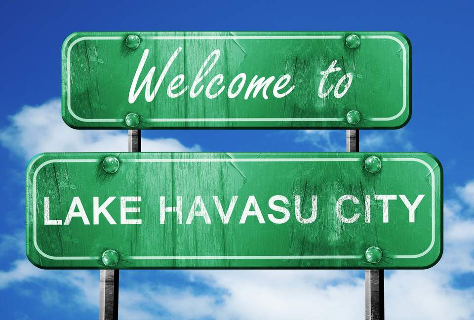 Lake Havasu Sunny Getaway - Lake Havasu City, Arizona