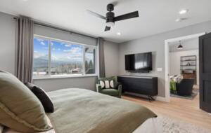 Whitefish 4-Acre Getaway | Hot Tub | Big Mountain Views - Whitefish, Montana