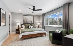 Whitefish 4-Acre Getaway | Hot Tub | Big Mountain Views - Whitefish, Montana
