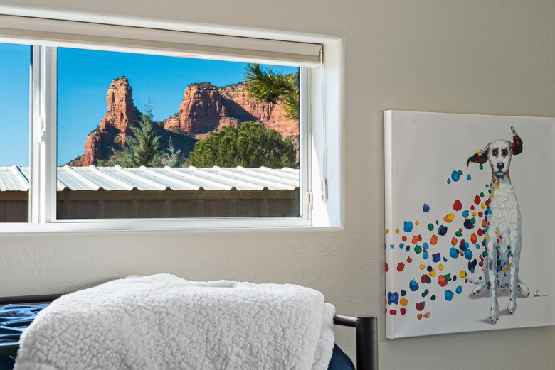 Jacks Canyon Retreat | With incredible red rock views - Sedona, Arizona