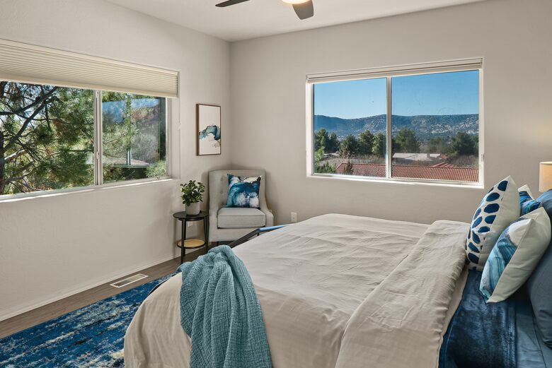 Jacks Canyon Retreat | With incredible red rock views - Sedona, Arizona