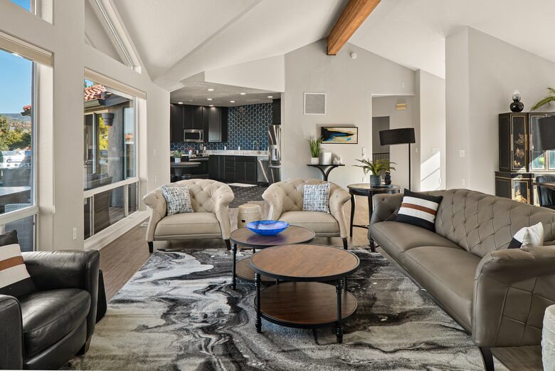 Jacks Canyon Retreat | With incredible red rock views - Sedona, Arizona