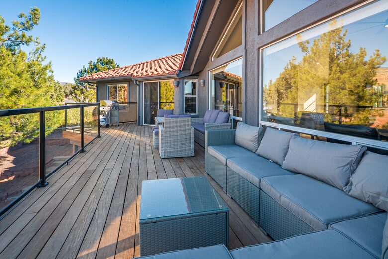 Jacks Canyon Retreat | With incredible red rock views - Sedona, Arizona