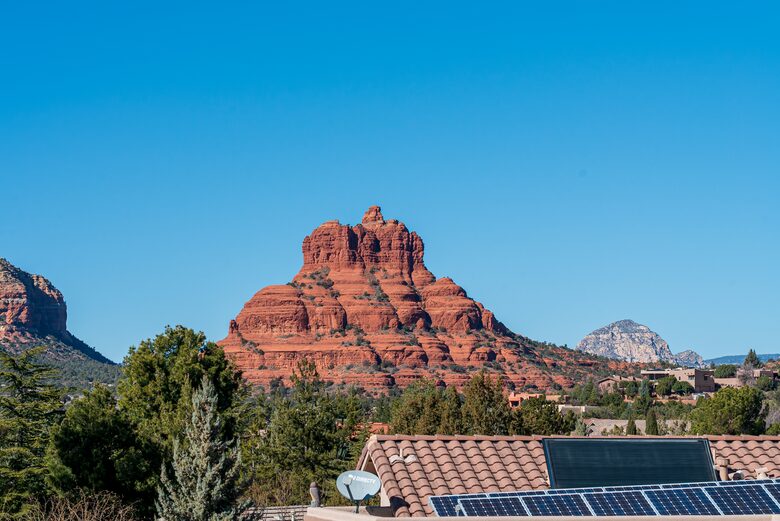 Jacks Canyon Retreat | With incredible red rock views - Sedona, Arizona
