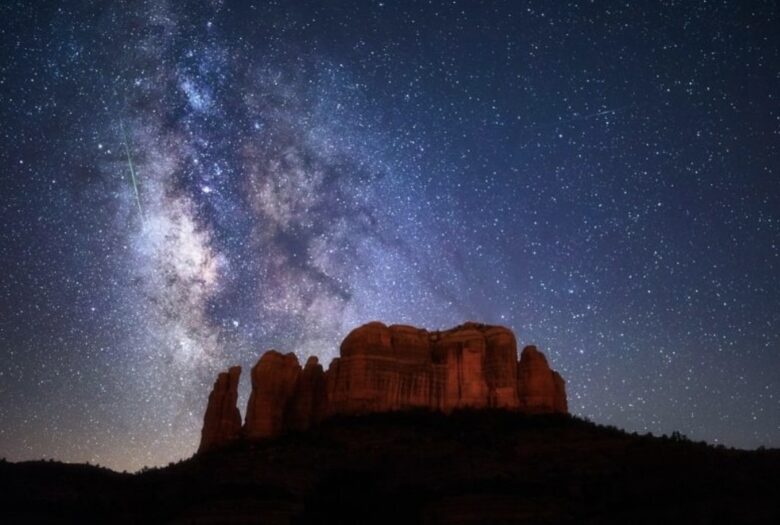 Red Rocks Out Yonder - Sedona, Arizona