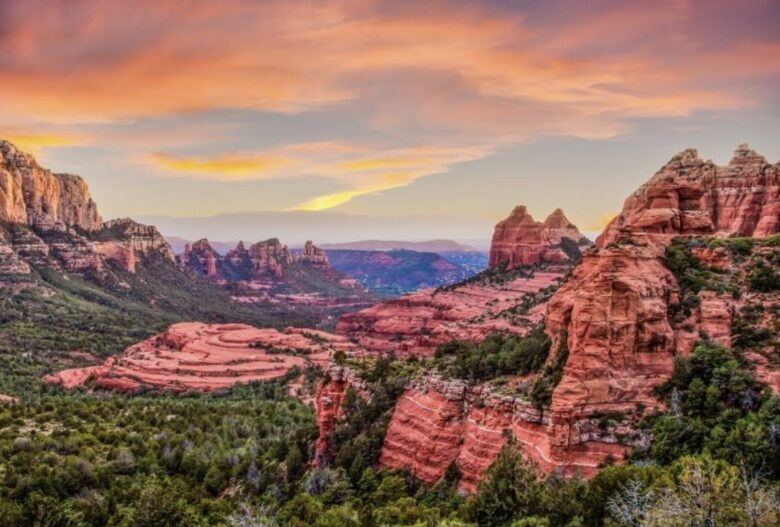 Red Rocks Out Yonder - Sedona, Arizona