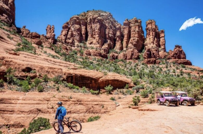 Red Rocks Out Yonder - Sedona, Arizona