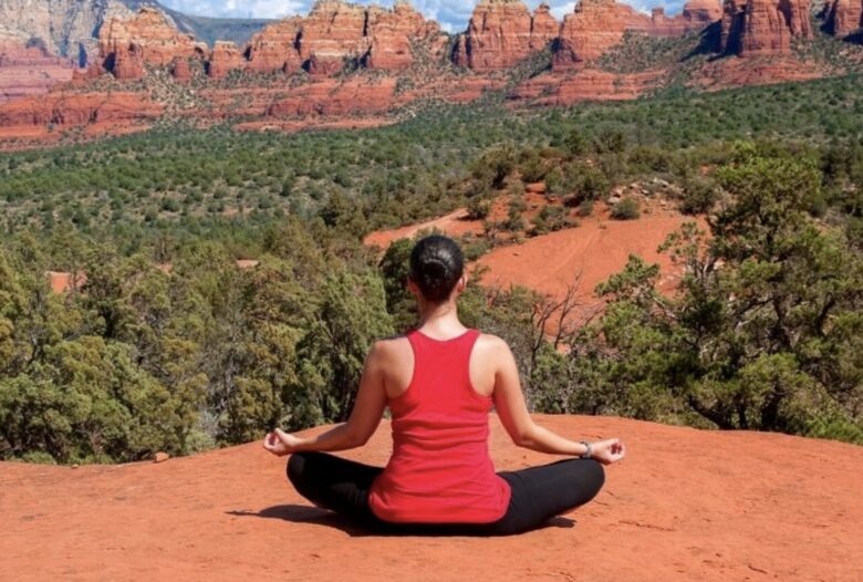 Red Rocks Out Yonder - Sedona, Arizona