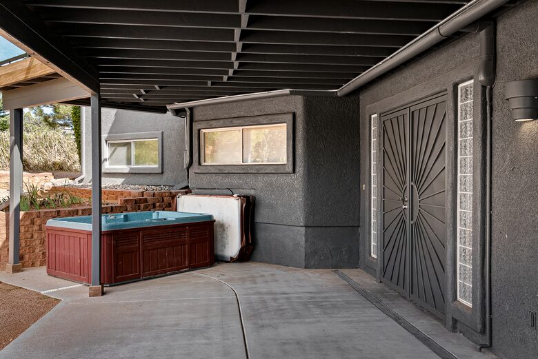 Jacks Canyon Retreat | With incredible red rock views - Sedona, Arizona