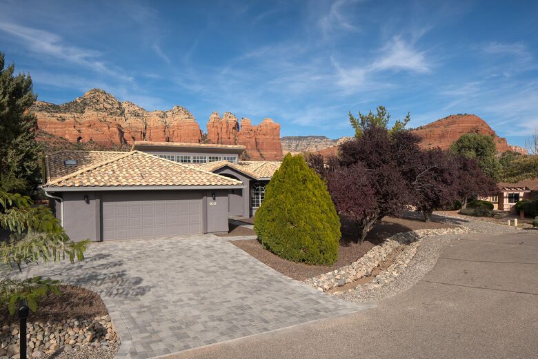 Amazing Red Rock Views with a Hot Tub - Sedona, Arizona