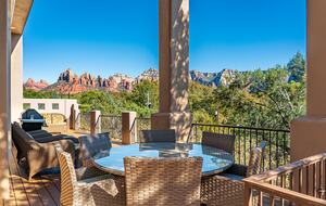 Palisades Paradise | Red Rock Views | Oak Creek Access - Sedona, Arizona