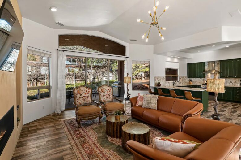 Desert Design Dream with Luxe Amazing Views - Sedona, Arizona