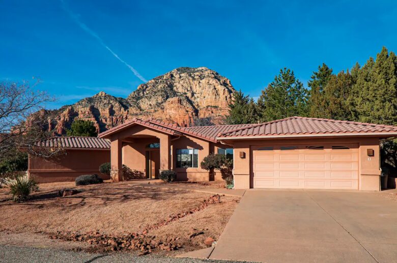 Desert Design Dream with Luxe Amazing Views - Sedona, Arizona