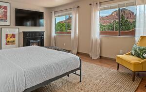 Red Rocks Out Yonder - Sedona, Arizona