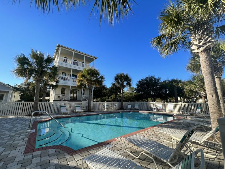 Casamigos Beach Retreat | In the heart of Seagrove - Santa Rosa Beach, Florida