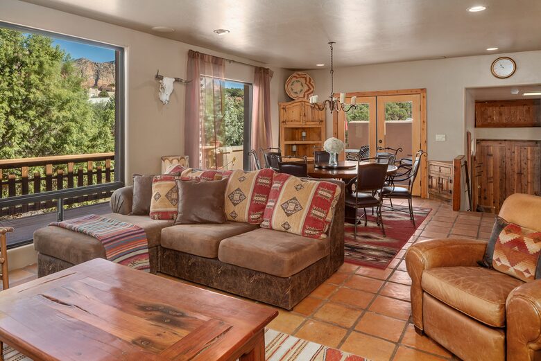Southwest Sanctuary | With Amazing Views - Sedona, Arizona
