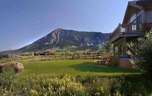 Gorgeous Home on The Slate River - Crested Butte, Colorado