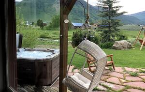 Gorgeous Home on The Slate River - Crested Butte, Colorado