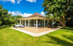 Golf Villa in Casa de Campo Resort | With a private pool and patio - La Romana, Dominican Republic