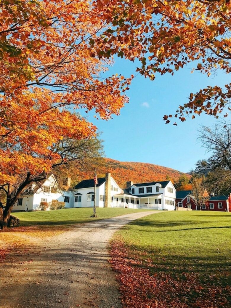 Historic Renovated Barn | At Boorn Brook Farm - Manchester Center, Vermont