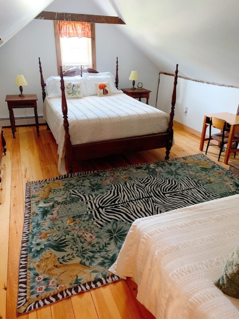 Historic Renovated Barn | At Boorn Brook Farm - Manchester Center, Vermont
