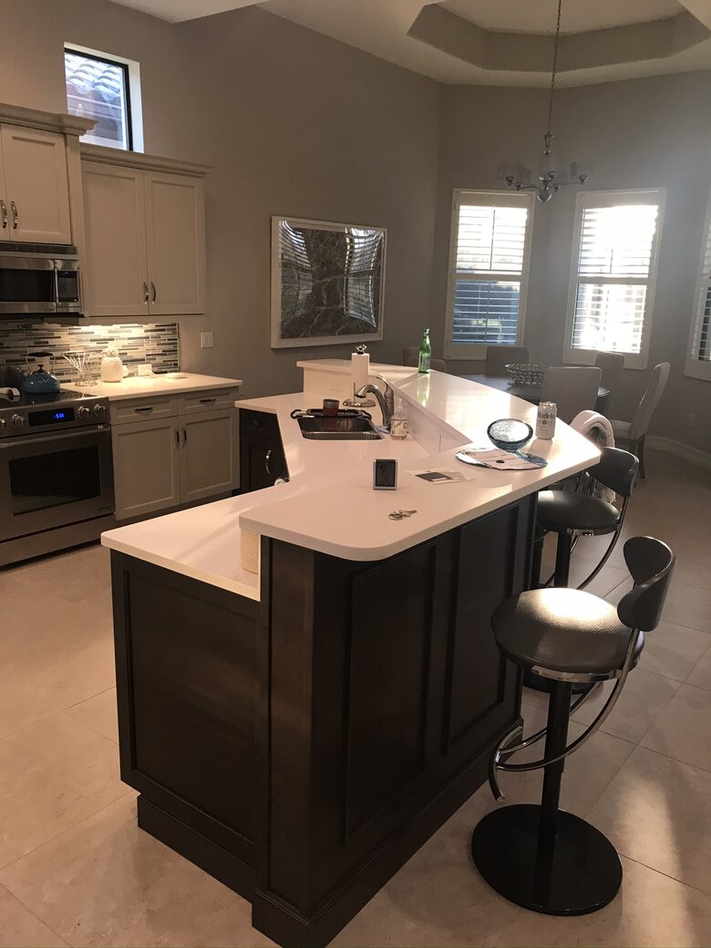 Modern Bungalow with Private Pool in a Luxury Resort Style Community - Fort Myers, Florida