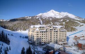 Summit Hotel Suite Ski-In/Ski-Out with Pool, Fitness, Spa - Big Sky, Montana