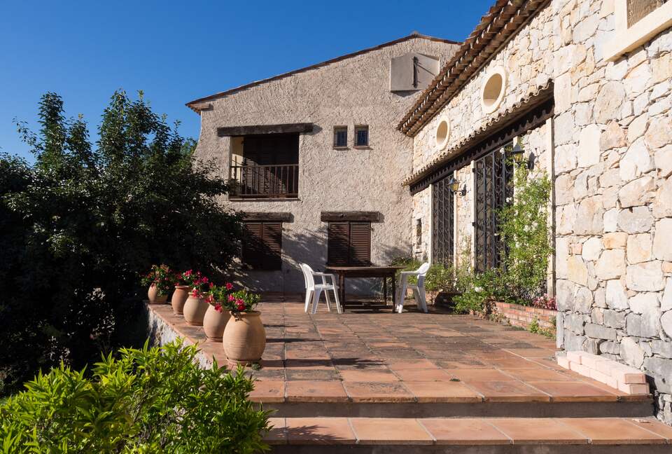 Villa Lou Calen | France Riviera - Mouans-Sartoux, France