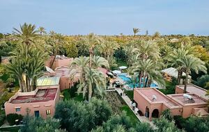 Villa Dar Jasmine | Marrakesh - Marrakech, Morocco
