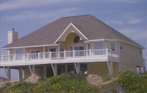 Golden Opportunity at Crystal Beach - Port Bolivar, Near Galveston, Texas