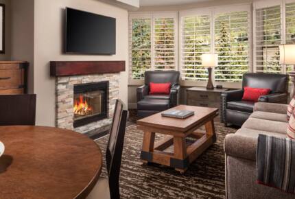 Marriott’s Streamside Douglas at Vail 2-Bedroom Getaway - Vail, Colorado