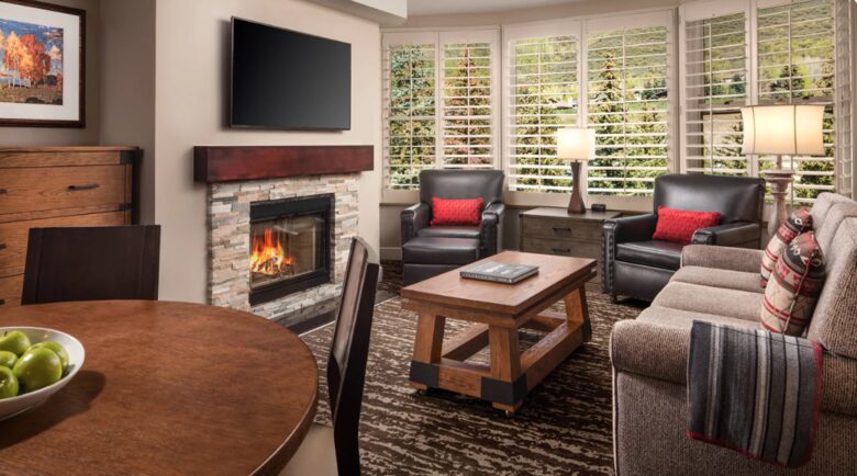 Marriott’s Streamside Douglas at Vail 2-Bedroom Getaway - Vail, Colorado