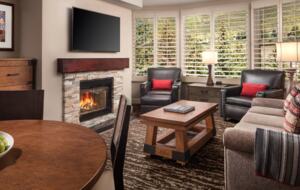 Marriott’s Streamside Douglas at Vail 2-Bedroom Getaway - Vail, Colorado