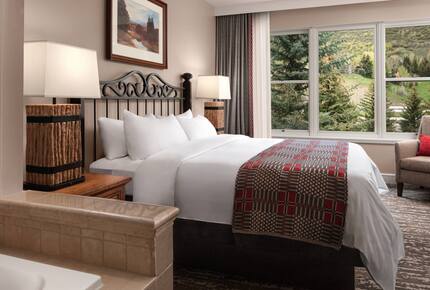 Marriott’s Streamside Douglas at Vail 2-Bedroom Getaway - Vail, Colorado