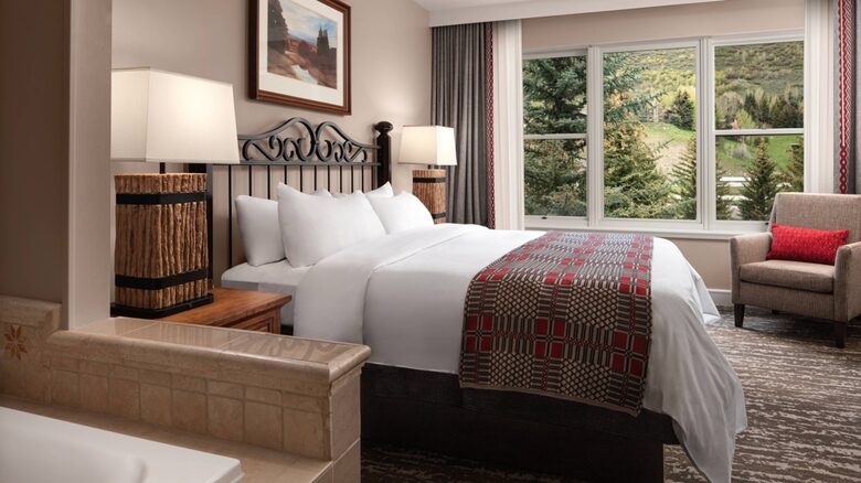 Marriott’s Streamside Douglas at Vail 2-Bedroom Getaway - Vail, Colorado