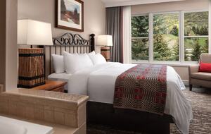 Marriott’s Streamside Douglas at Vail 2-Bedroom Getaway - Vail, Colorado