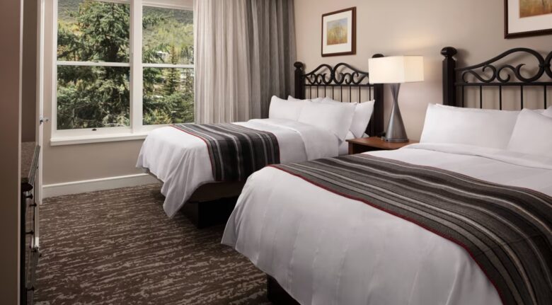 Marriott’s Streamside Douglas at Vail 2-Bedroom Getaway - Vail, Colorado