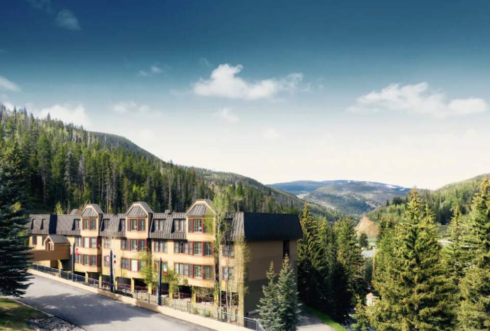 Marriott’s Streamside Douglas at Vail 2-Bedroom Getaway - Vail, Colorado