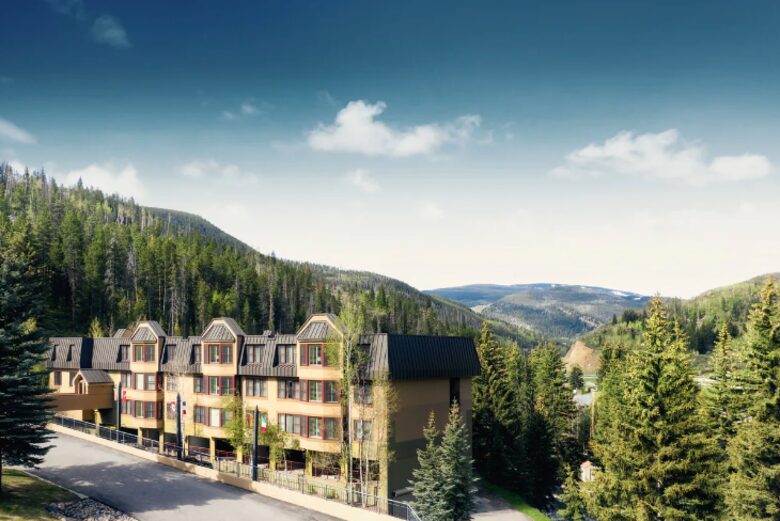Marriott’s Streamside Douglas at Vail 2-Bedroom Getaway - Vail, Colorado