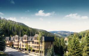 Marriott’s Streamside Douglas at Vail 2-Bedroom Getaway - Vail, Colorado