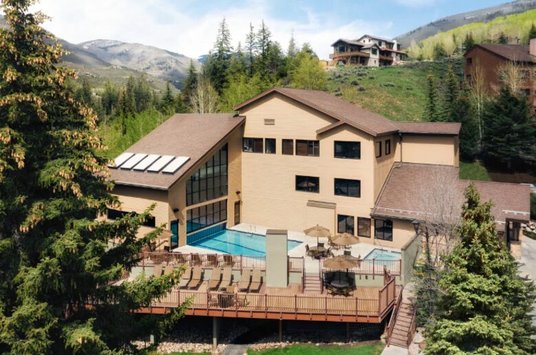 Marriott’s Streamside Douglas at Vail 2-Bedroom Getaway - Vail, Colorado