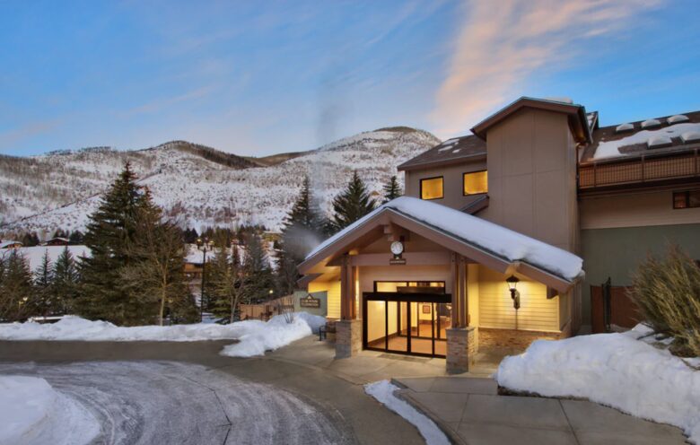 Marriott’s Streamside Douglas at Vail 2-Bedroom Getaway - Vail, Colorado